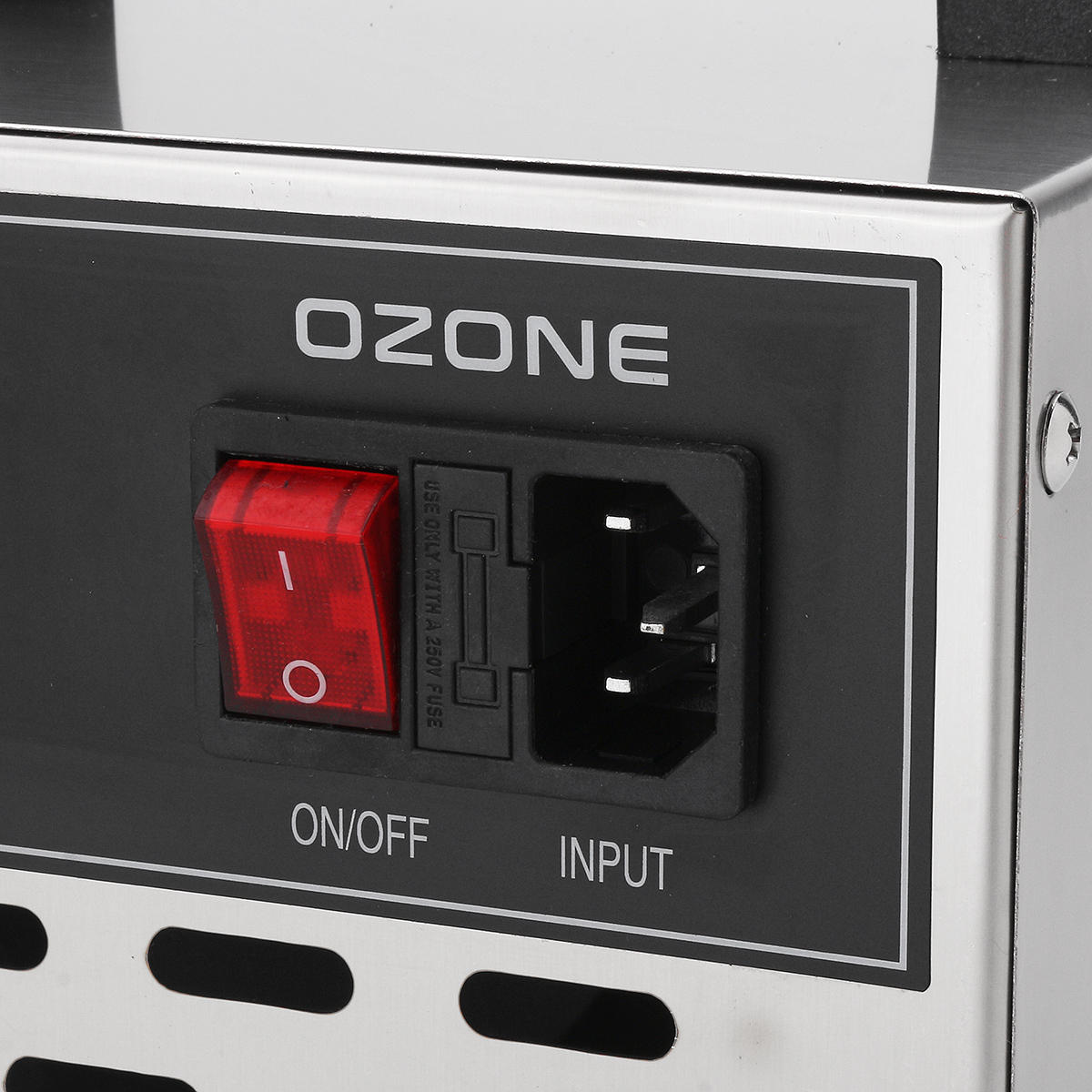 220V 3.5g/5g/7g/10g Ozone Generator Air Purifier Disinfection Cleaner Sterilizer Machine