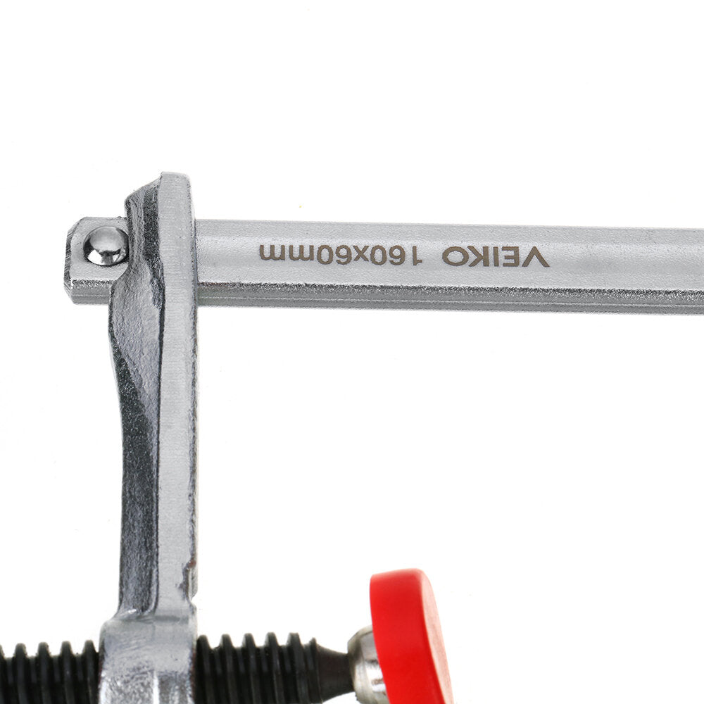 2PCS Quick Adjust Screw Handle Track Saw Rail Clamps MFT Clamps for Festool Rail Track Saw