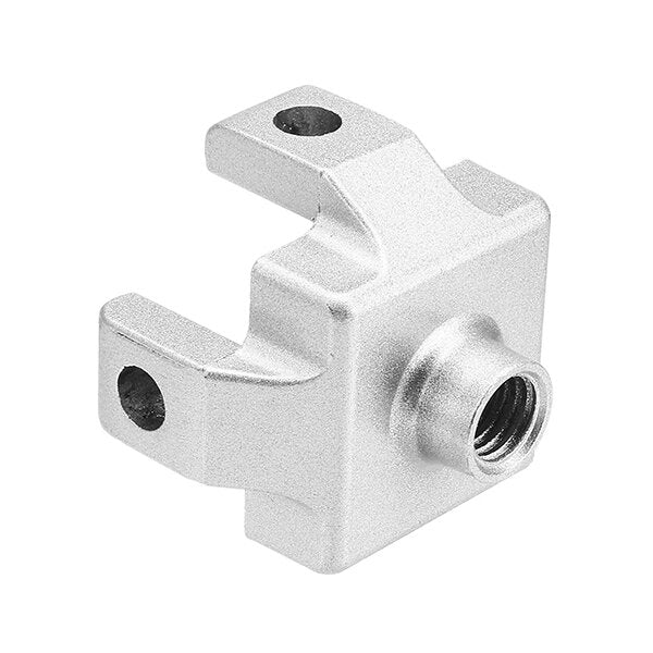 Aluminum Profile Fixed Bracket Foot Connector with Nut and Screw for 4040 Aluminum Profile