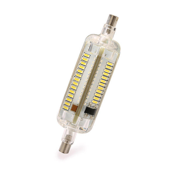 LED Bulb 8W 78MM SMD 3014 108 Pure White/Warm White Corn light Lamp 220V-240V
