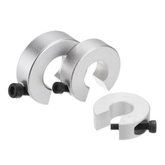12/16/20mm SBR Linear Rail Shaft Stop Collar Shaft Limit Fixing Ring CNC Parts
