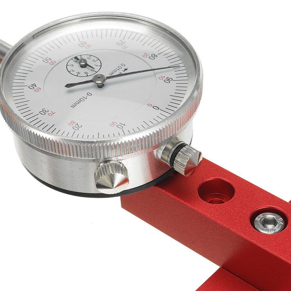 Aluminum Alloy Dial indicator Gauge Table Saws Metric or Imperial For Aligning