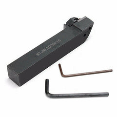 Turning Tool Holder with 10pcs TNMG160408-HS Carbide Inserts