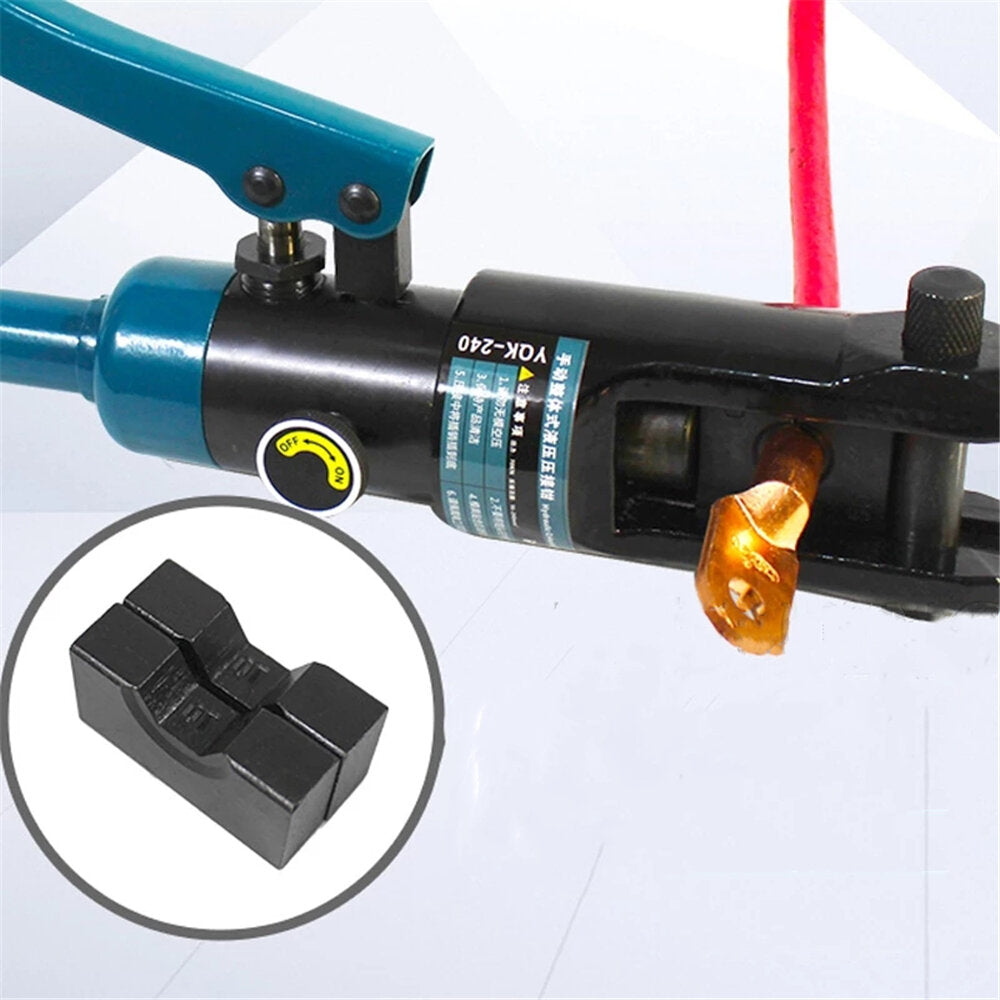 Manual Hydraulic Pliers Crimp Wire Cutter Crimping Stripper Crimping Tools Electrician Multifunction Home DIY Tools