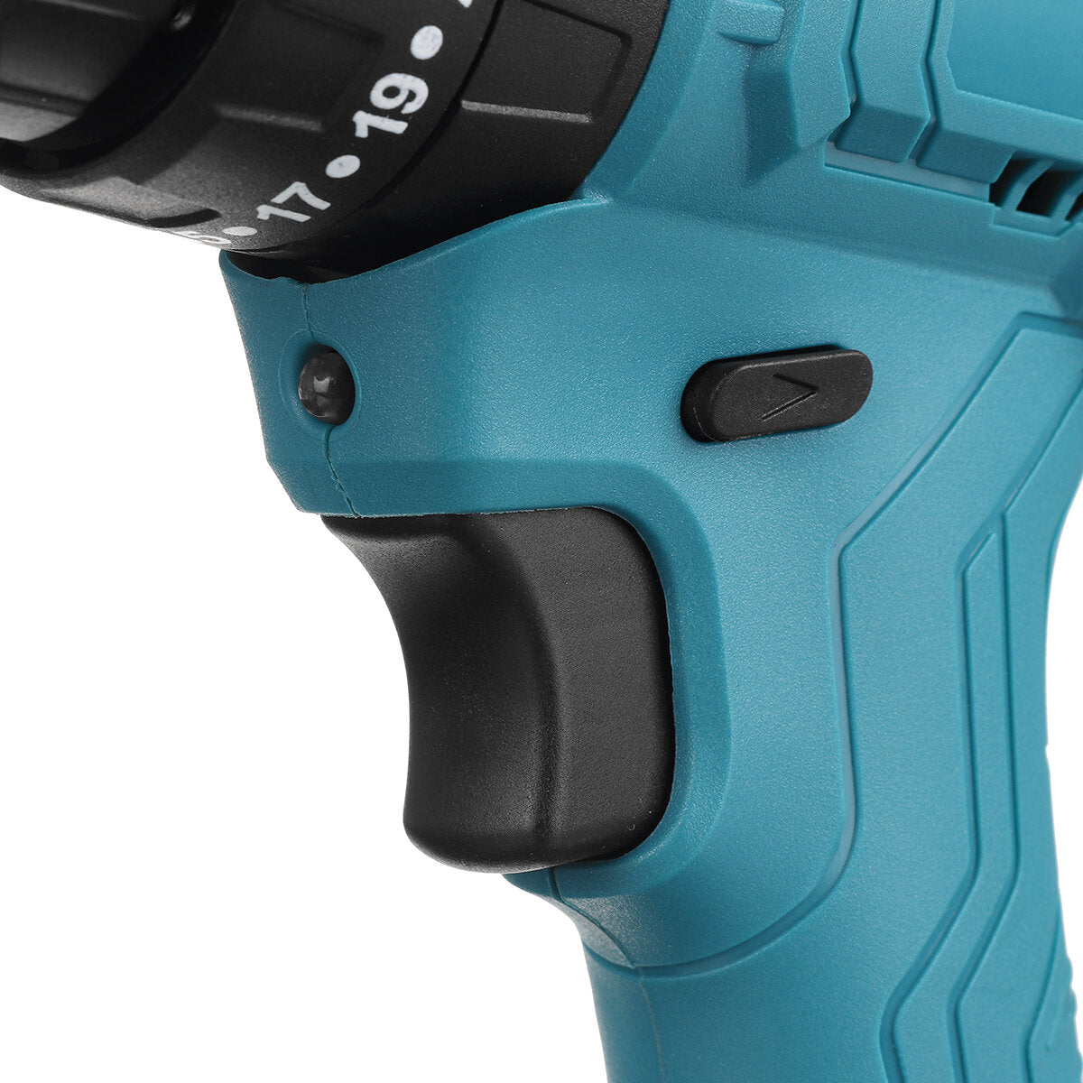 520N.m. Brushless Cordless 3/8" Electric Impact Drill Driver Replacement for Makita 18V Battery