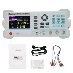Desktop Digital Bridge Tester LCR Meter Capacitance Resistance Impedance Inductance Measure LCR Bridge LCR Meter