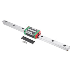 200mm Linear Rail Guide with HGH20CA Linear Rail Slide Block Linear CNC Parts