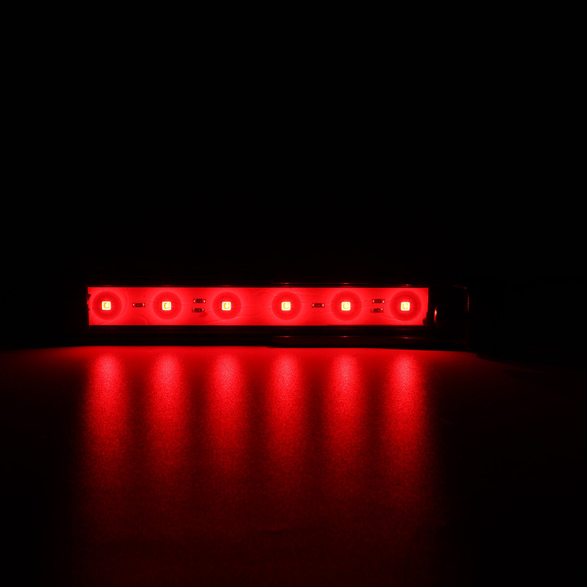 22CM Aquarium Cover Lighting Color Change Remote Control Dimmable RGBW LED Light Suitable for Aquarium/Fish Tank