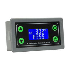 WIFI Remote Digital Thermostat K-type Thermocouple High Temperature Controller -99~999 Degrees XY-WT04