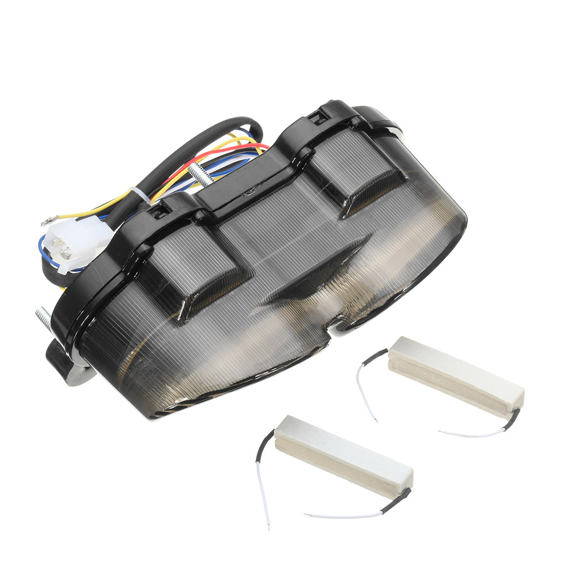 Rear LED Tail Light Turn Signals Integrated For Kawasaki ZR7S ZX6R ZX9R ZX900 ZZR600