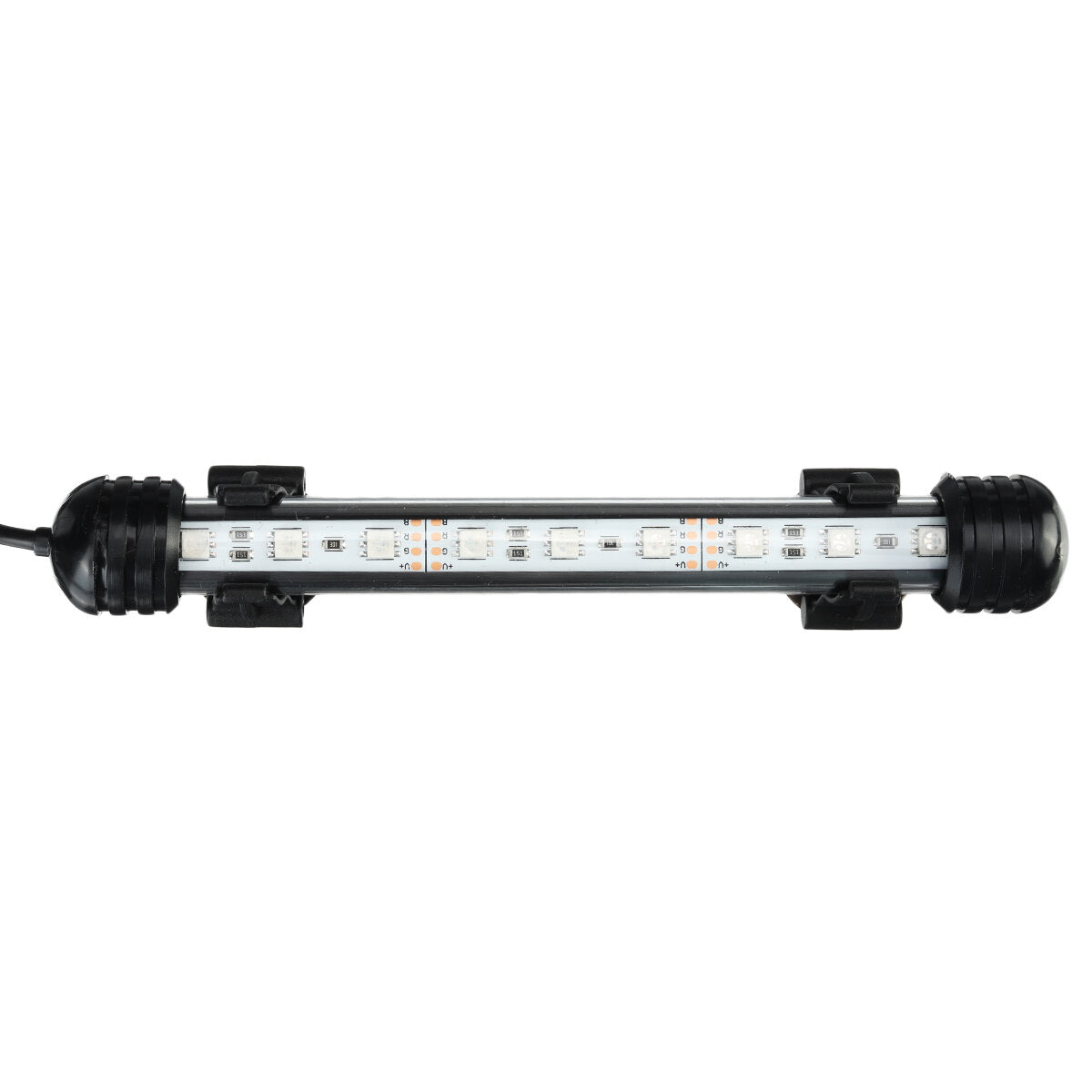 Remote Timing Control Patch Light, Sunrise and Sunset Mode, Waterproof IP68 Aquarium Light
