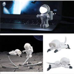 New Diver USB LED Night Lights For Home Helmet Switch Night Lamp For Work As Children's Gift Diver Lamp