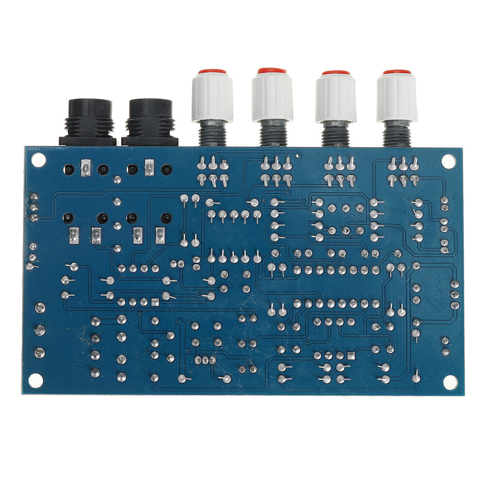 Digital Microphone Amplifier Board Karaoke Reverberation Board Karaoke OK Amplifier Module Dual AC12V