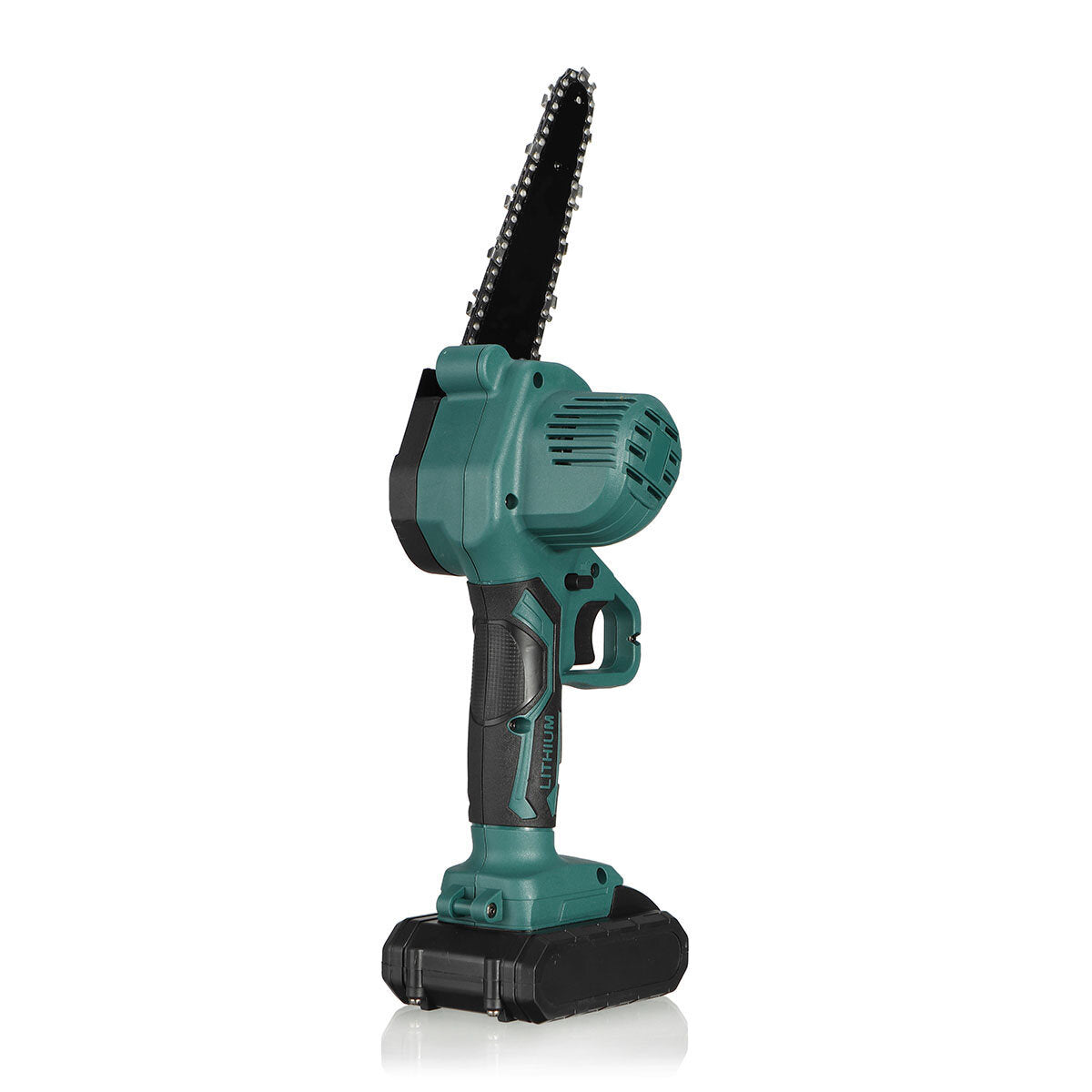 6 Inch 6000mAh Cordless Electric Pruning Saw Tool For Wood Cutting Spliting