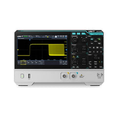 Oscilloscope 2/4 Channels 150MHz Bandwidth 12-bit ADC 1.25GSa/s Sampling Rate Large Storage Depth High-Definition Touch Screen