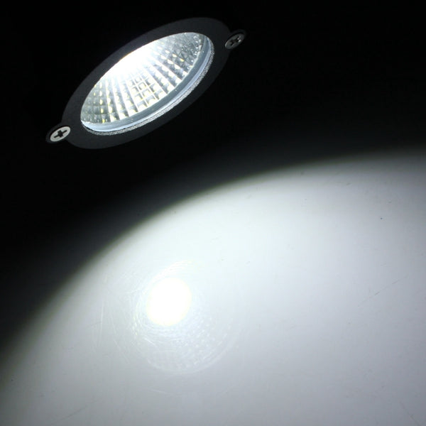 3W IP65 LED Flood Light With Rod For Outdoor Landscape Garden Path