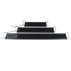 12V 25W 129 LEDs Aquarium Light 30-90cm Lighting Full Spectrum Fish Plant Tank Bar LED Lamp Pet Supplies