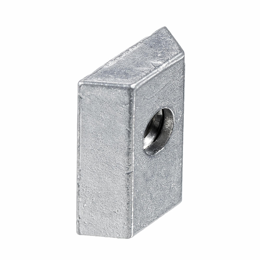 10pcs Z042M Slot Sliding Nut Zhouyu The First Tool Mini Multipurpose Machine Accesory