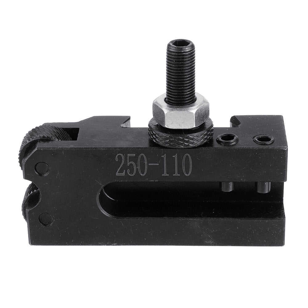 Quick Change Tool Holder Turning and Facing Holder for Lathe Tools