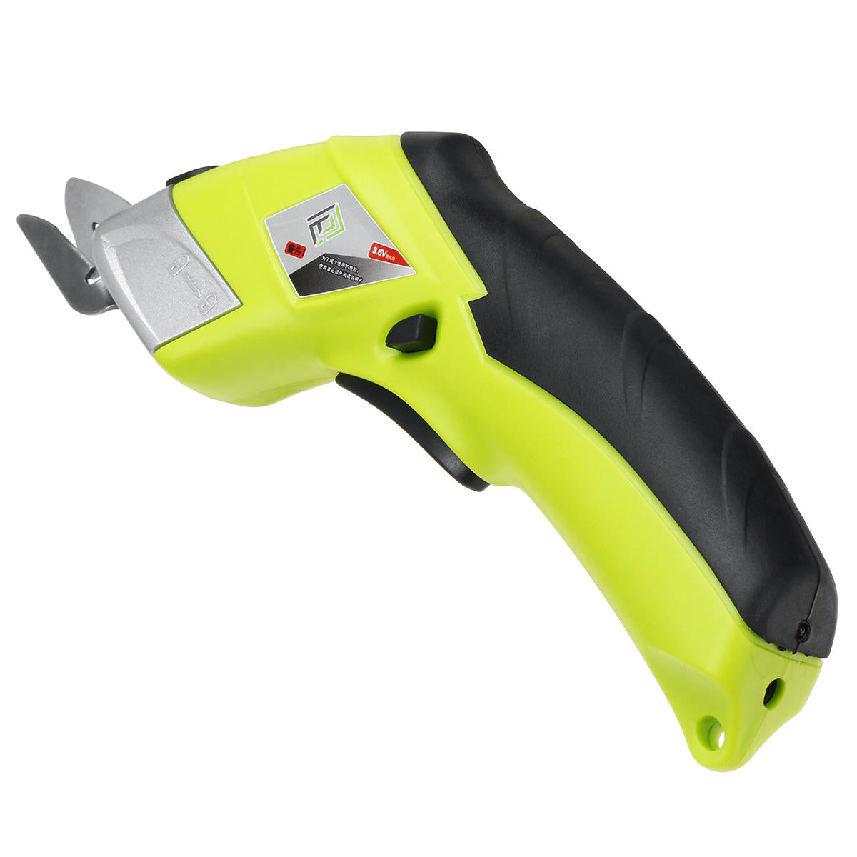110V-220V Electric Scissors Cordless Chargeable Fabric Sewing Scissors Handheld