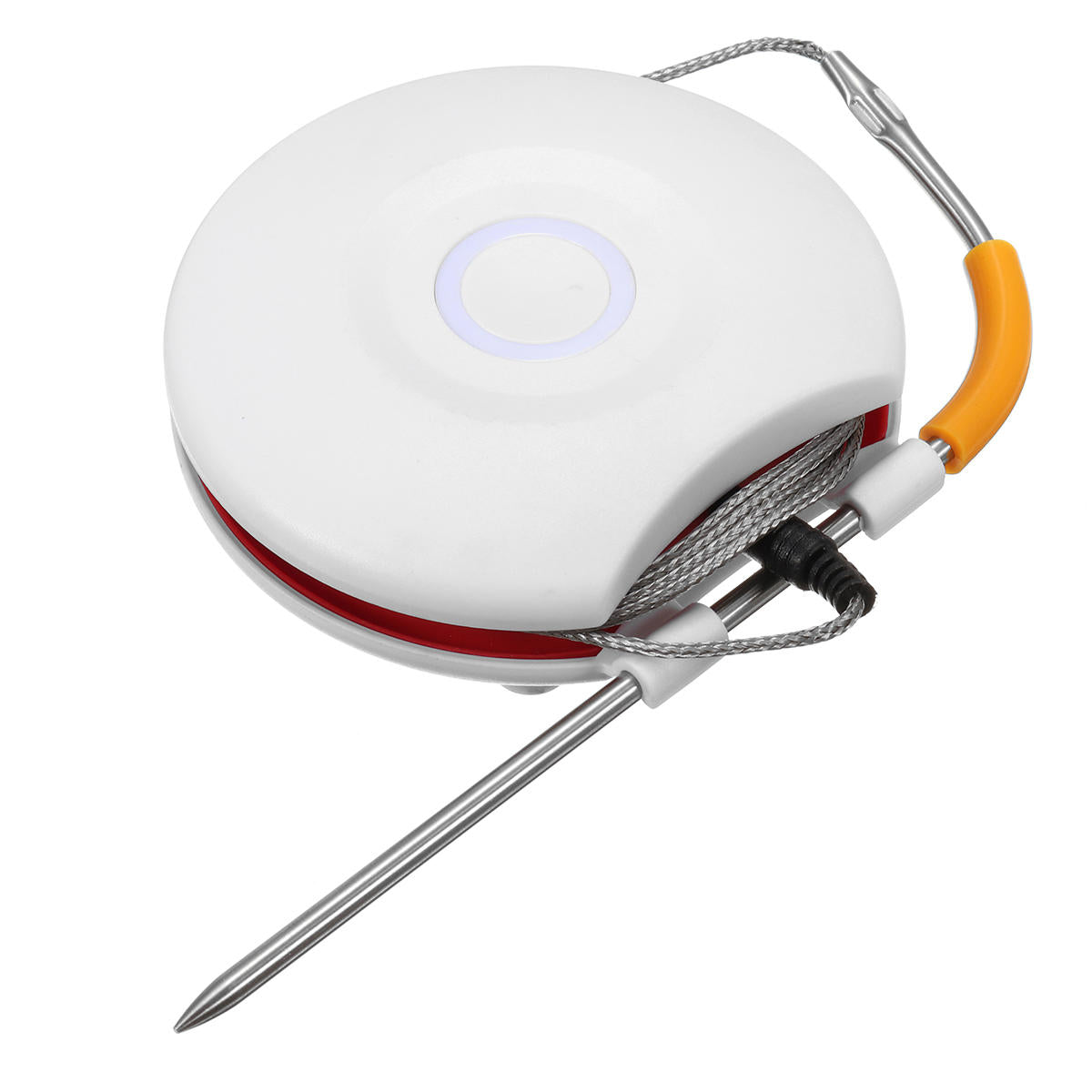 Digital Cooking Meat Thermometer Bluetooth Wireless BBQ Sensor Smoke for Kitchen