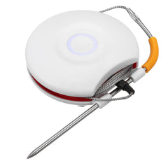 Digital Cooking Meat Thermometer Bluetooth Wireless BBQ Sensor Smoke for Kitchen