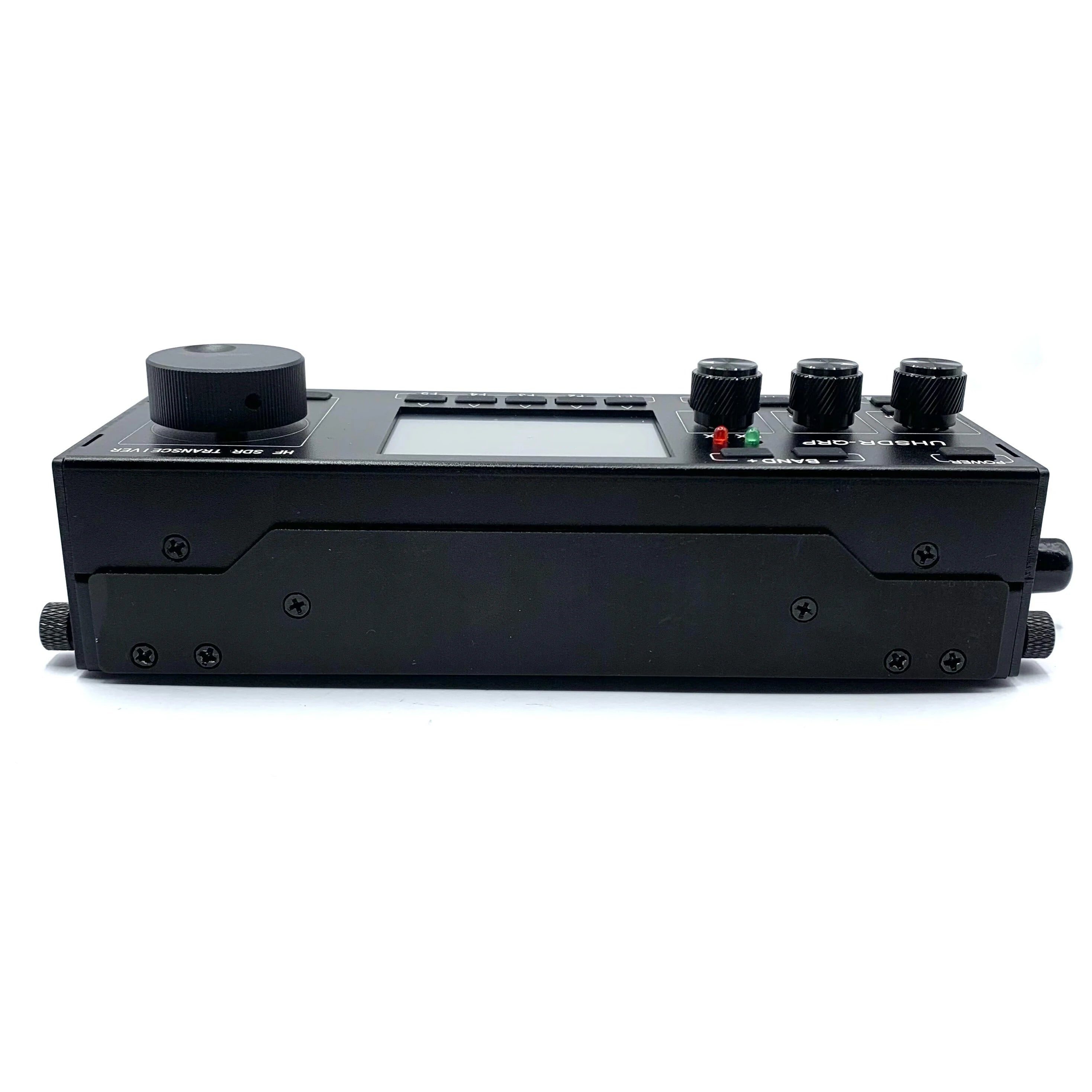 HF SDR Transceiver QRP Transceiver Amateur Ham Radio With power supply + Microphone EU PLUG