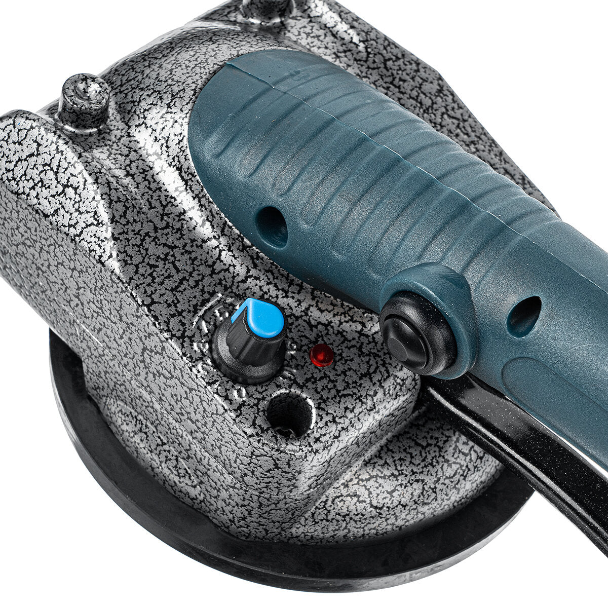 5 Speed Electric Tiler Tiling Machine Vibrator Suction LED Ceramic Floor Tile Tiler Power Tools