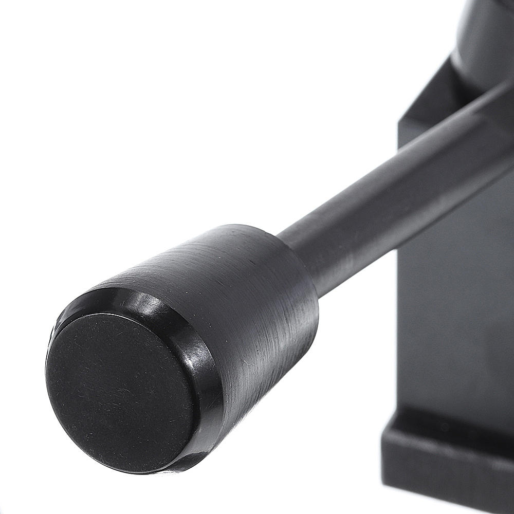 AXA Size DMC-250-111 Wedge Type Tool Post 12 Inch Swing CNC Quick Change Lathe Tools Post Holder