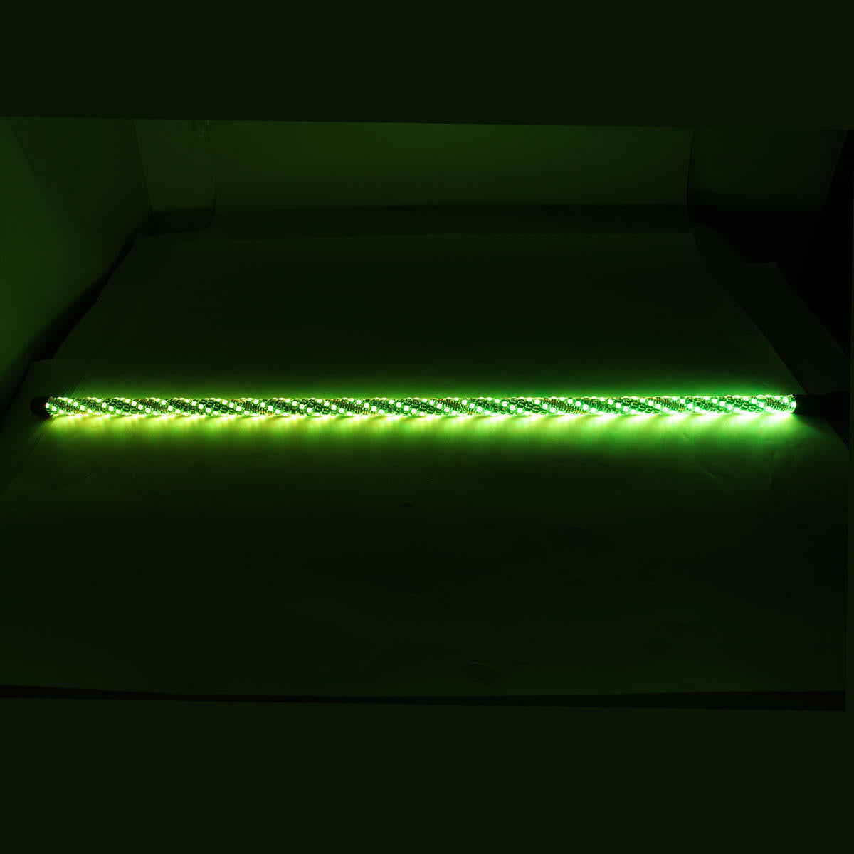 12V 3FT/4FT/5FT LED 4WD Strip RGB Color Whip America USA Flag Light With Remote Control For Jeep ATV UTV RZR Motorcycle Accessories