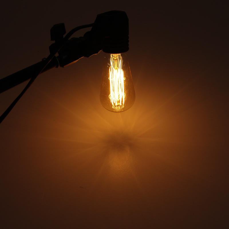 25W Incandescent Bulb 220V Retro Light Bulb