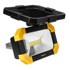 Foldable Solar COB Light Multifunction Waterproof Camping Yard Garden Emergency Lamp
