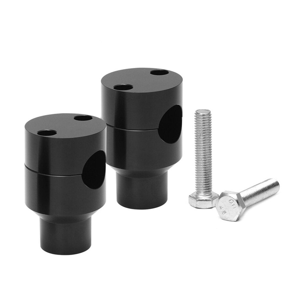 7/8 inch 22mm Universal Motorcycle Drag Bar Pullback Handlebar Retro