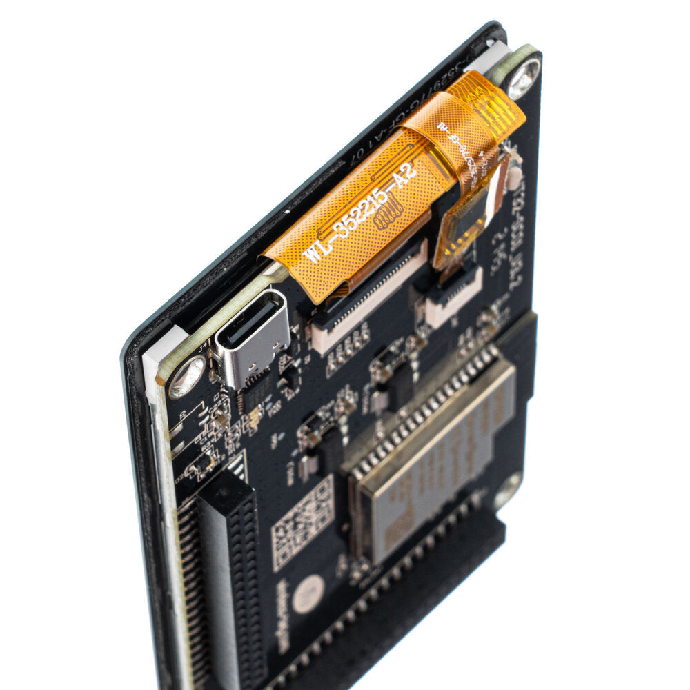 WT32-SC01 ESP32 Development Board with 3.5" 320X480 Capacitive Multi-Touch LCD Screen Built-In Bluetooth WIFI