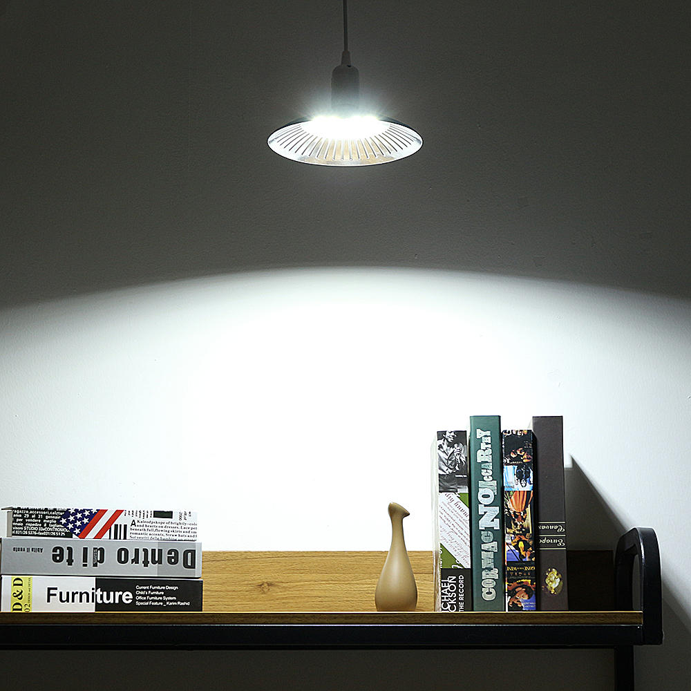 AC185-240V E27 30W  LED COB Floodlight Bulb for Outdoor Warehouse Industrial Replace Halogen Lamp