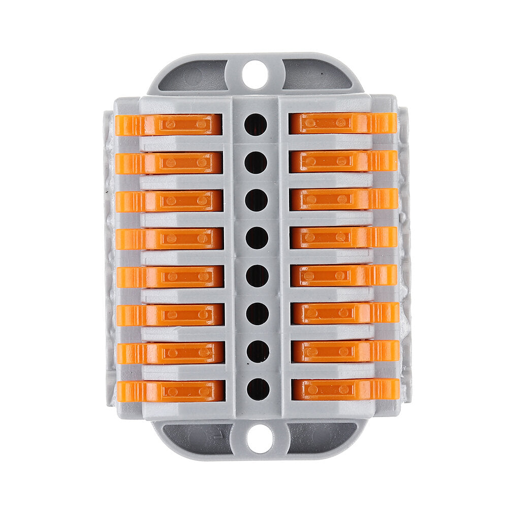 Quick Terminals Wire Connector Universal Terminal Block 32A