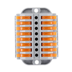 Quick Terminals Wire Connector Universal Terminal Block 32A