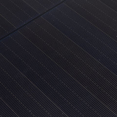 30W Flexible Solar Panel Waterproof Monocrystalline Solar Panel For RVs Boats Campers Boats