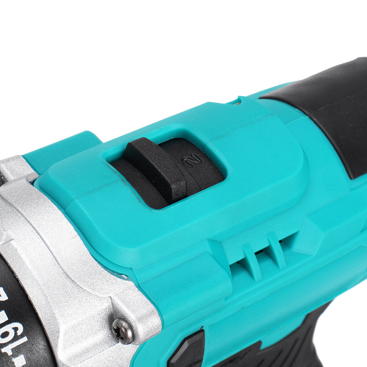 48vf 3 In 1 Multifunctional Cordless Drill Electric Torque Wrench Screwdriver Drill 3/8-Inch Chuck