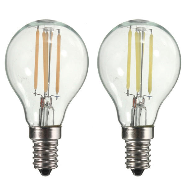 Vintage Retro Incandescent Lamp 4W Light Bulb AC220V