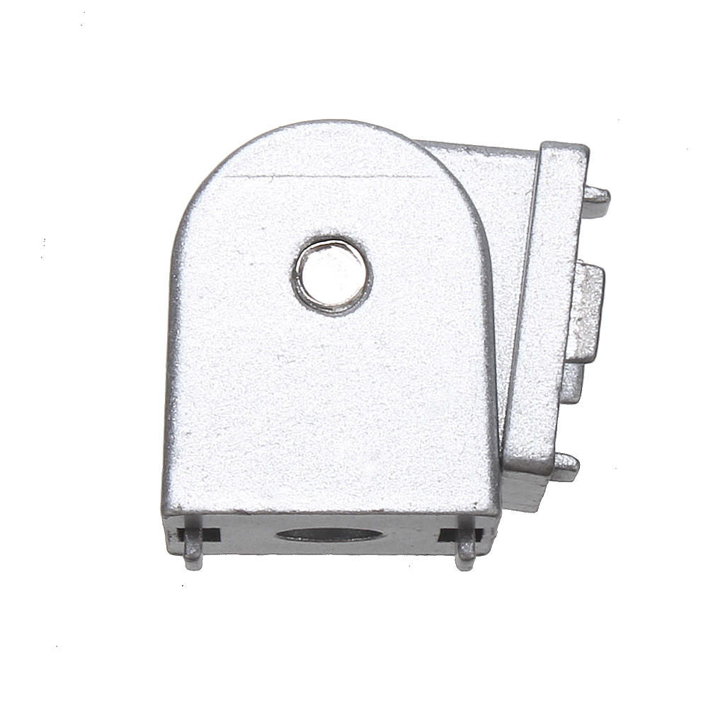 Movable Hinge Industrial Aluminum Extrusions Fittings Arbitrary Angle Connector for 2020 Aluminum Profiles pack4