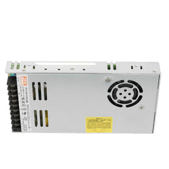 AC 220V to DC 24V 350W Switch Power Supply with Cooling Fan for LED/Monitor Equipment Short Circuit Protection
