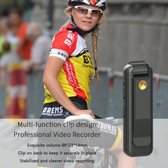 64GB Infrared Camera, 1" Screen, 1080P Video, Rechargeable Battery, ABS Material, Batteries Included