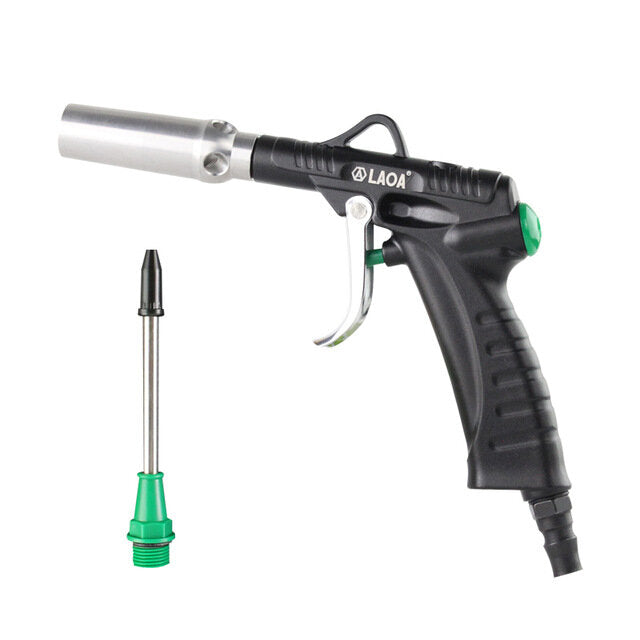 Aluminum Alloy Blow Tool Air Tool Jet Tool Pneumatic High Pressure Dust Blowing Soot
