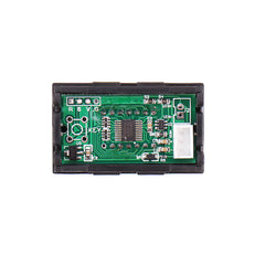 DC 4V-30V 0.36 Inch 5 Digit Mini LED Display Digital Voltmeter Voltage Test Panel Meter High Accuracy 3 Wires