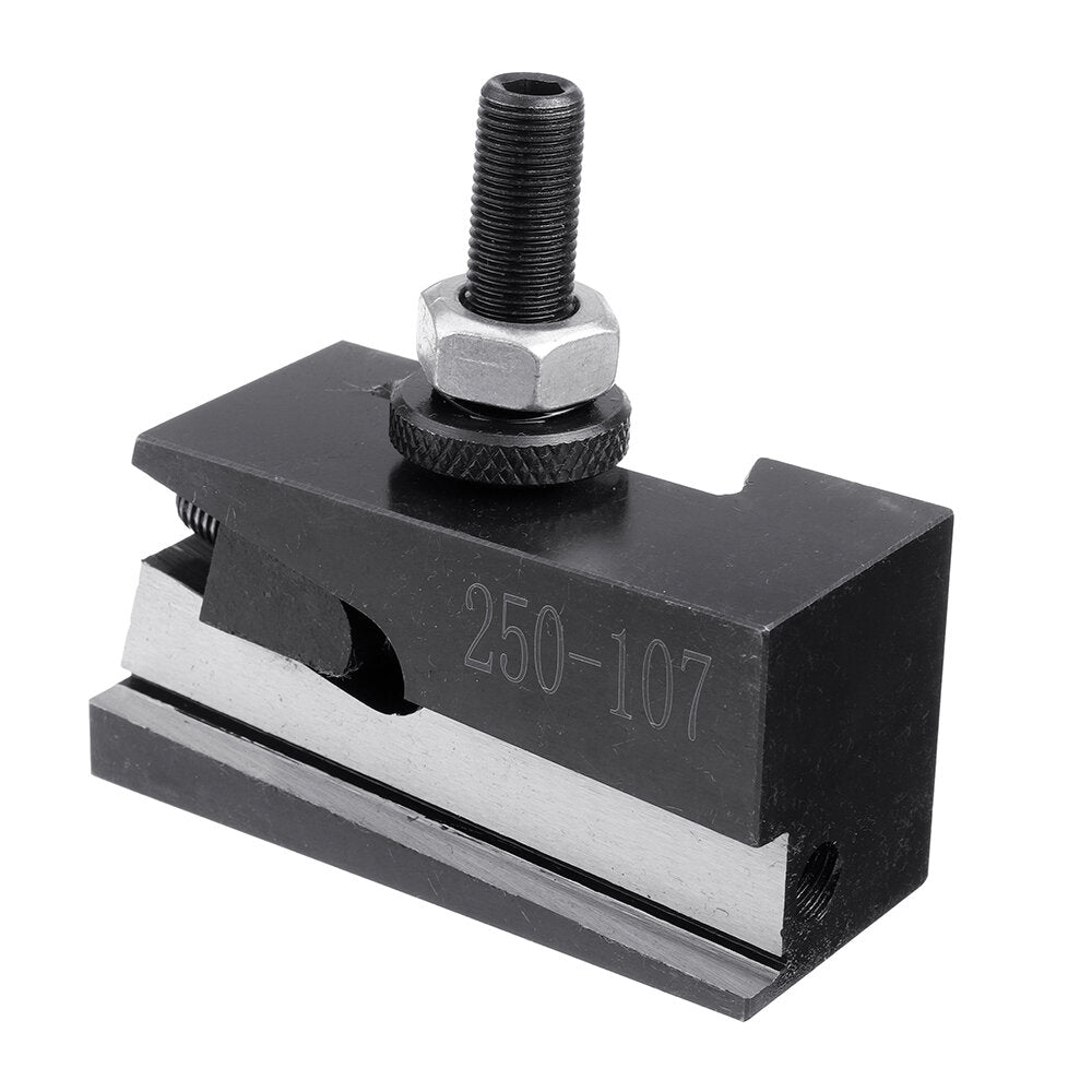 Quick Change Tool Holder Turning and Facing Holder for Lathe Tools