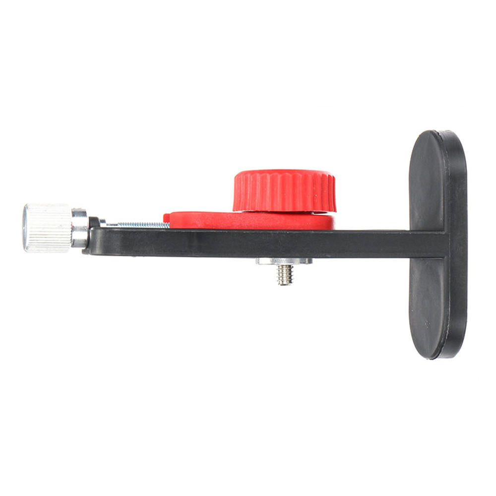 T-type Wall Frame for Laser Level Magnetic 5/8 Inch Screw Hole Laser Measuring Tool