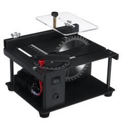 Multifunctional Small Cutting Mini Table Saw DIY Woodworking Jade Angle Table