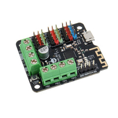 Flame Wheel Robot 2WD Remote Control Robot Kit Support iOS App Control with TT Motor/6~10V Control Board