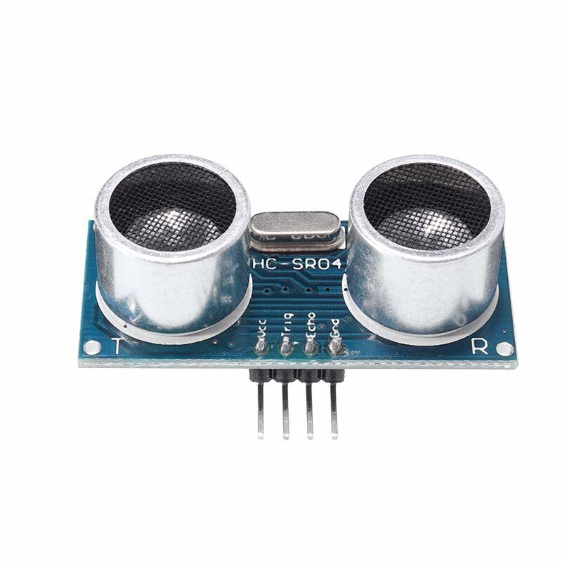 50Pcs Geekcreit Ultrasonic Module HC-SR04 Distance Measuring Ranging Transducers Sensor DC 5V 2-450cm